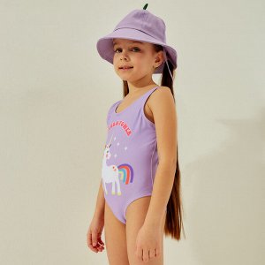 Купальный костюм детский KAFTAN "Единорог" рост 110-116 (32)