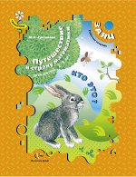 Султанова М.Н. Путешествие в страну математики. Кто это? РТ для детей 2-3 лет. Заяц. Рабочая тетрадь. Изд.1