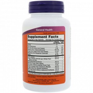 Now Foods, Detox Support, 90 Veg Capsules