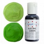 Краситель Americolor Electric 162 Лайм (green), 21 г