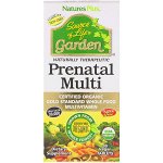 Nature&#039;s Plus, Source of Life Garden, Prenatal Multi, 90 Vegan Tablets