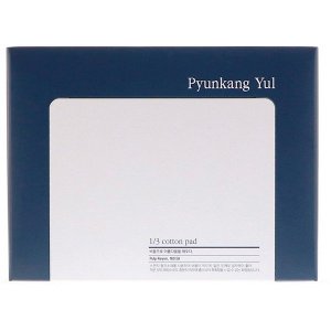 Pyunkang Yul, Прямоугольные ватные диски  - 1/3 - , 160 шт.