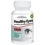 21st Century, Healthy Eyes (здоровые глаза) с лютеином, 60 таблеток