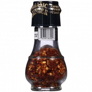 Drogheria & Alimentari, Organic Red Pepper Mill, 0.72 oz (20 g)