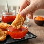 Соус Чили сладкий для курицы Aroy-D