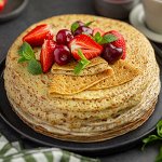 Блинчики, без начинки, Элика, 500 г, (10)