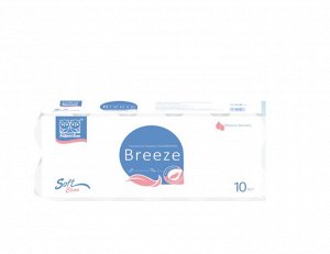 Бумага туалетная  Breeze Fukurosan