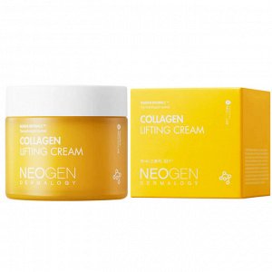 Neogen Dermalogy Collagen Lifting Cream, Лифтинг крем с коллагеном 70 мл