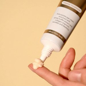 Укрепляющий пептидный крем для век с белым трюфелем d'Alba Extra Intensive Eye Cream