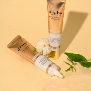 Экстра интенсивный крем для глаз с белым трюфелем и коллагеном D'Alba Extra Intensive Eye Cream, 30мл