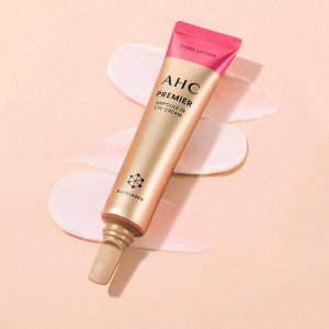 AHC Premier Ampoule In Eye Cream 6 collagen Высокопитательный  крем для век с коллагеном 40 мл