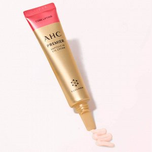 AHC Premier Ampoule In Eye Cream 6 Collagen Питательный крем для век с коллагеном на основе розы