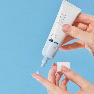 Round Lab 1025 Dokdo Eye Cream Увлажняющий крем для век с морской водой 30мл