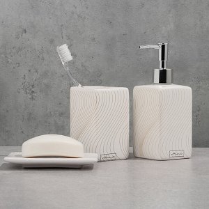 VETTA Стакан для ванной комнаты SPA BATH, керамика