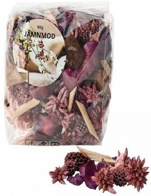 ЭМНМОД Ароматическая отдушка, Душистый горошек/фиолетовый. 90гр