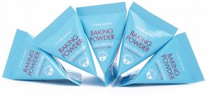 Etude House Baking Powder Crunch Pore Scrub Скраб для лица 7 гр