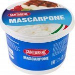 Сыр Маскарпоне 80% Santabene Professional