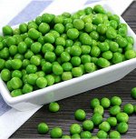 Горошек зеленый (замороженный) 1.0 кг Китай (на развес)