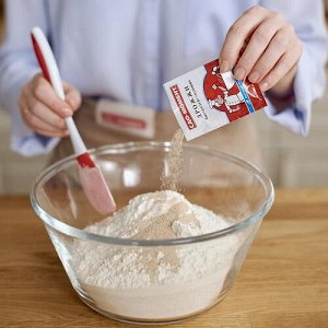 Lesaffre Russia Дрожжи &quot;Саф-Момент&quot; х/п сухие быстродействующие, 11г.