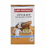 Дрожжи &quot;Саф-Момент&quot; сухие для сдобы, 12г.