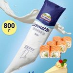 Сыр творожный &quot;Cremette Professional&quot; кондитерский мешок Hochland