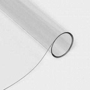 Термоскатерть Доляна «Гибкое стекло», 50x60 см, толщина 0,8 мм