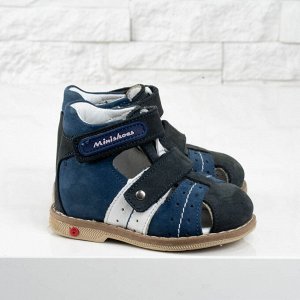 Выставочный образец: сандалии для мальчиков Minishoes (Турция)