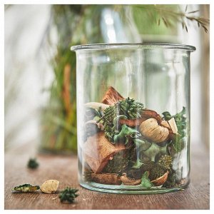 ХЕДЕРСАМ Ароматическая отдушка, Свежая трава светло-зеленый. 90гр