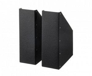 NIMM, Журнальная папка, черная, 2 шт