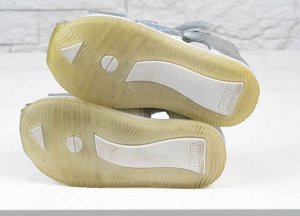 Выставочный образец: сандалии для девочек Котофей