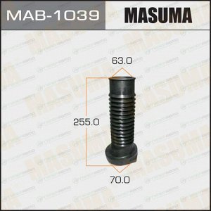 Пыльник амортизатора Masuma, арт. MAB-1039