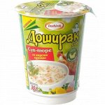 Суп-пюре Доширак со вкусом курицы, 30 г