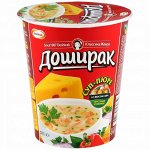 Суп-пюре Доширак со вкусом сыра, 30 г