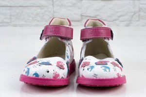 Выставочный образец: туфли для девочек Скороход