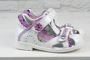 Выставочный образец: сандалии для девочек Minishoes (Турция)