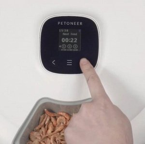 Автоматическая кормушка для собак и кошек Xiaomi Petoneer (PF001-M)