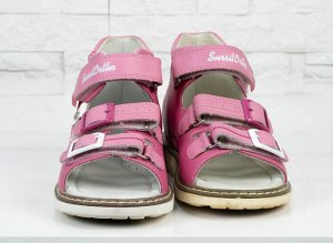 Выставочный образец: ортопедические сандалии для девочек Sursil