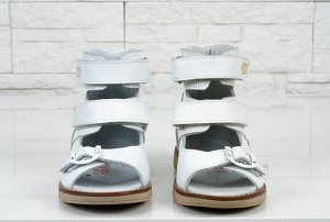 Выставочный образец: ортопедические сандалии для девочек Tiflani (Турция)