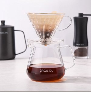 Кофейный набор Xiaomi Circle Joy Coffee Maker Set (CJ-CFS02)