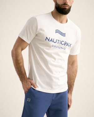 Футболка NAUTICPAX BIG BOY OXO-3410-1129
