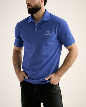 Поло мужское TRUE POLO OXO-3351-1092