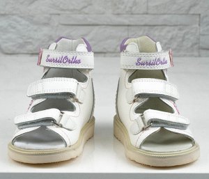 Выставочный образец: ортопедические сандалии для девочек Sursil