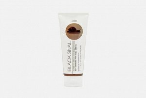 JIGOTT Пилинг-гель Premium Facial Peeling gel Black Snail (Черная улитка), 180мл