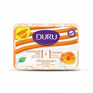 Duru Мыло туалетное Календула 4х80гр