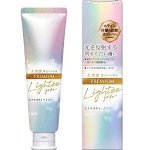 Зубная паста Lightee Premium для восстановления белизны зубной эмали со вкусом мяты и бергамота 100г коробка
