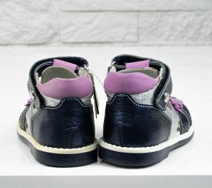 Выставочный образец: сандалии для девочек Elegami (Россия)