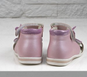 Выставочный образец: сандалии для девочек Котофей (Россия)
