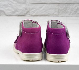 Выставочный образец: сандалии для девочек Тотто (Россия)