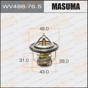 Термостат "Masuma"  WV48B-76.5