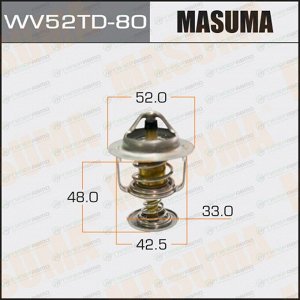 Термостат "Masuma"  WV52TD-80